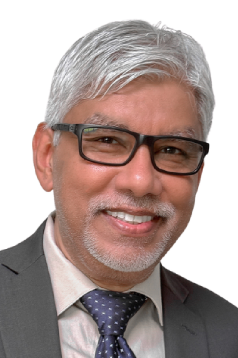 Sanjoy Maity, Chief Executive Officer